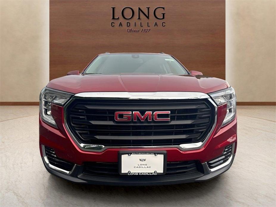 used 2022 GMC Terrain car, priced at $21,991