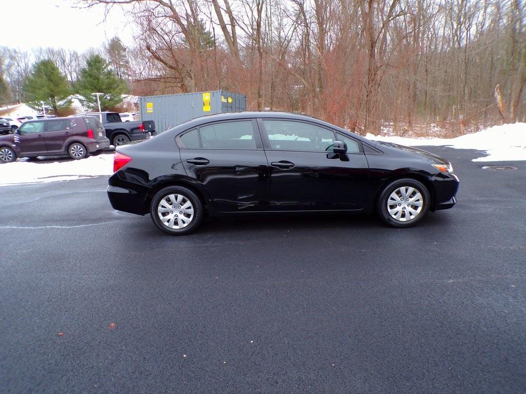 used 2012 Honda Civic car, priced at $8,900