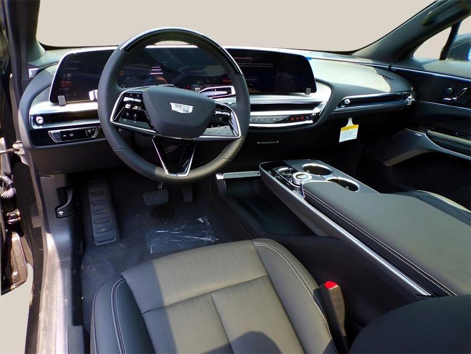 new 2024 Cadillac LYRIQ car, priced at $69,595