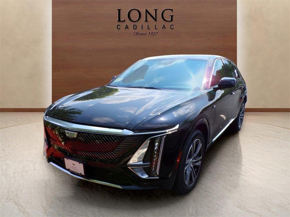 new 2024 Cadillac LYRIQ car, priced at $69,595