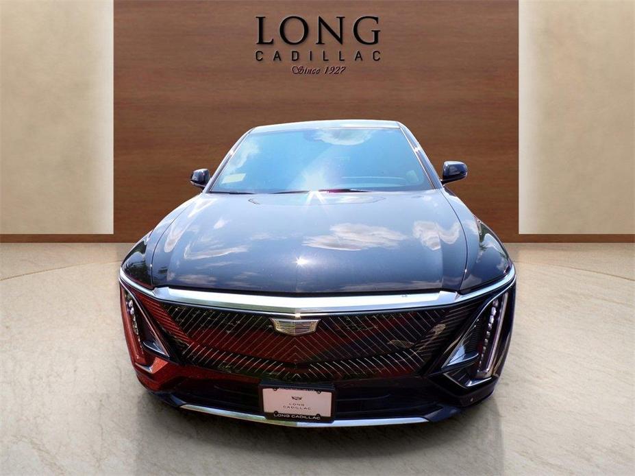 new 2024 Cadillac LYRIQ car, priced at $69,595