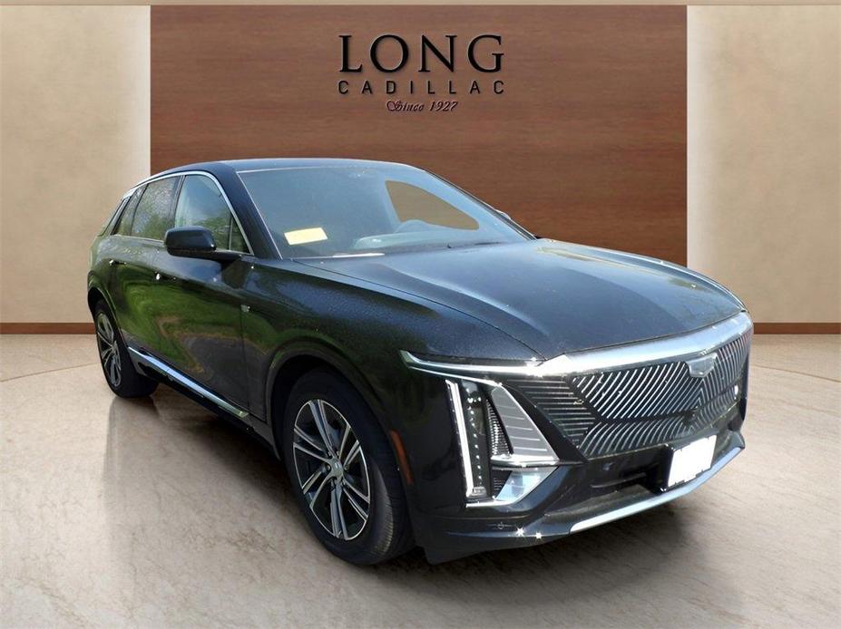 new 2024 Cadillac LYRIQ car, priced at $69,595