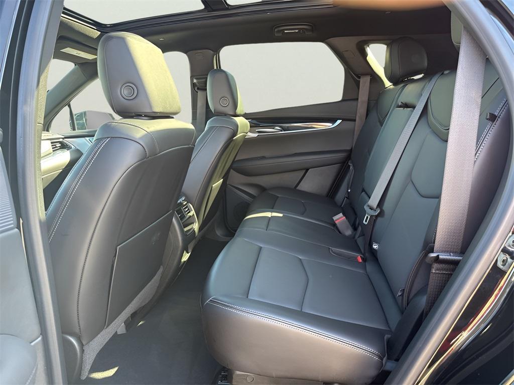 used 2025 Cadillac XT5 car, priced at $48,991