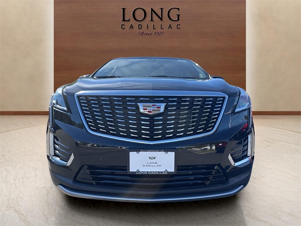 used 2025 Cadillac XT5 car, priced at $48,991