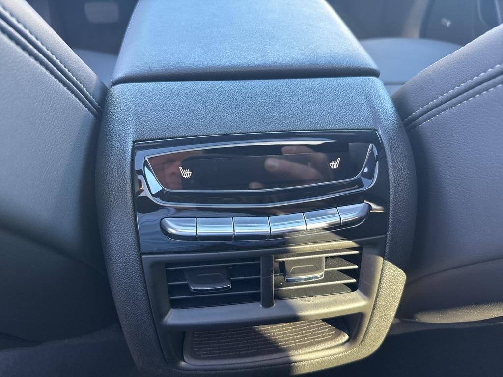 used 2025 Cadillac XT5 car, priced at $48,991