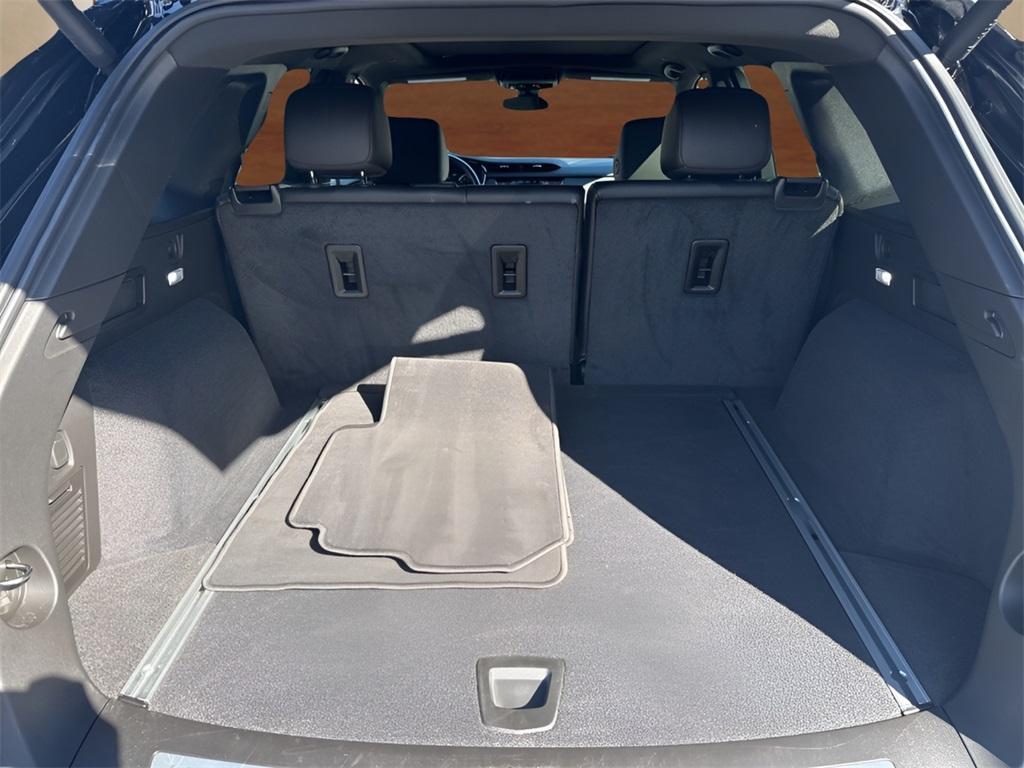 used 2025 Cadillac XT5 car, priced at $48,991