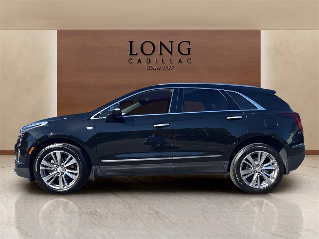 used 2025 Cadillac XT5 car, priced at $48,991