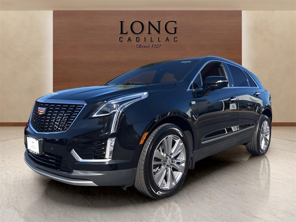 used 2025 Cadillac XT5 car, priced at $49,991