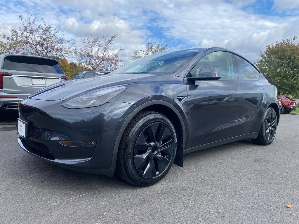 used 2024 Tesla Model Y car, priced at $31,991