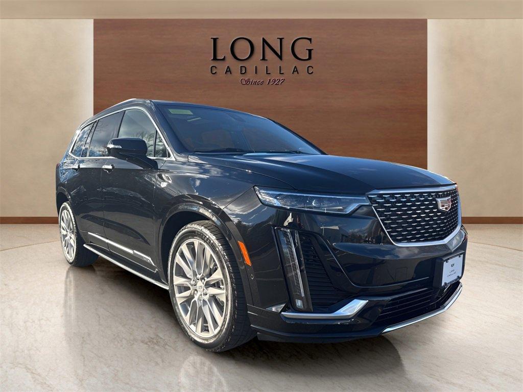 used 2025 Cadillac XT6 car, priced at $59,991