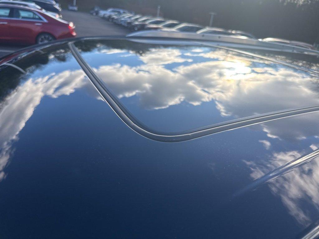 used 2025 Cadillac XT6 car, priced at $59,991