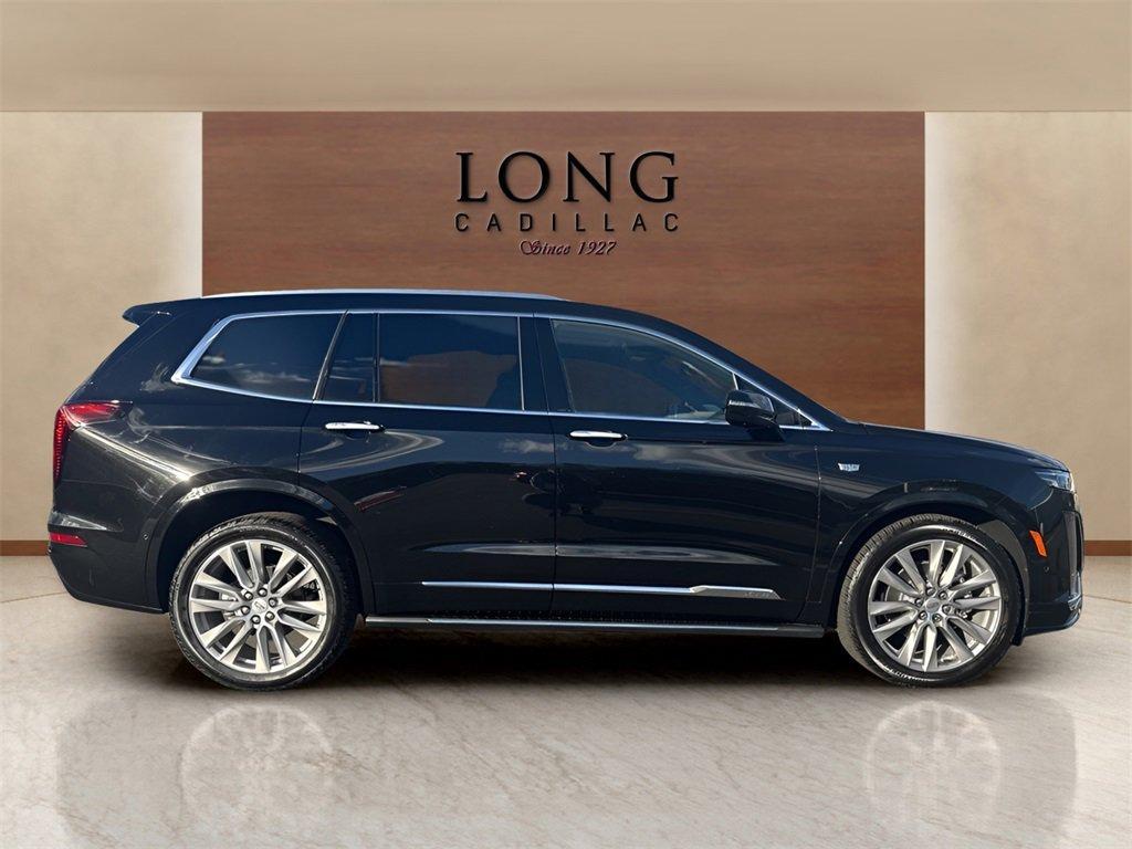 used 2025 Cadillac XT6 car, priced at $59,991