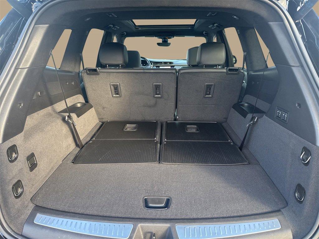 used 2025 Cadillac XT6 car, priced at $59,991