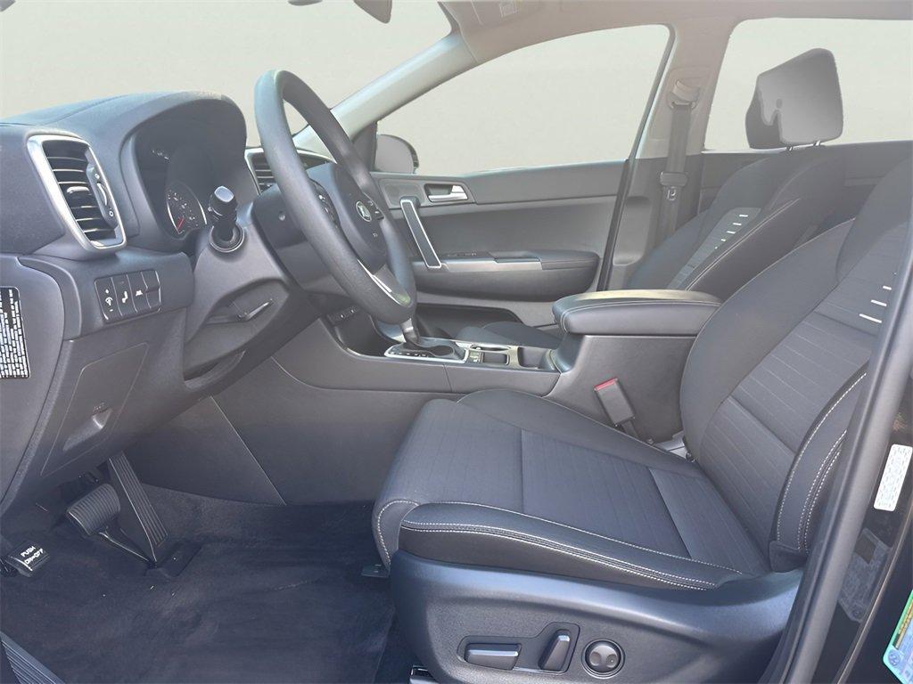 used 2022 Kia Sportage car, priced at $21,991
