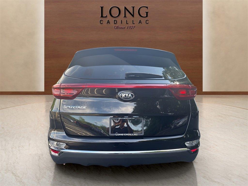 used 2022 Kia Sportage car, priced at $21,991