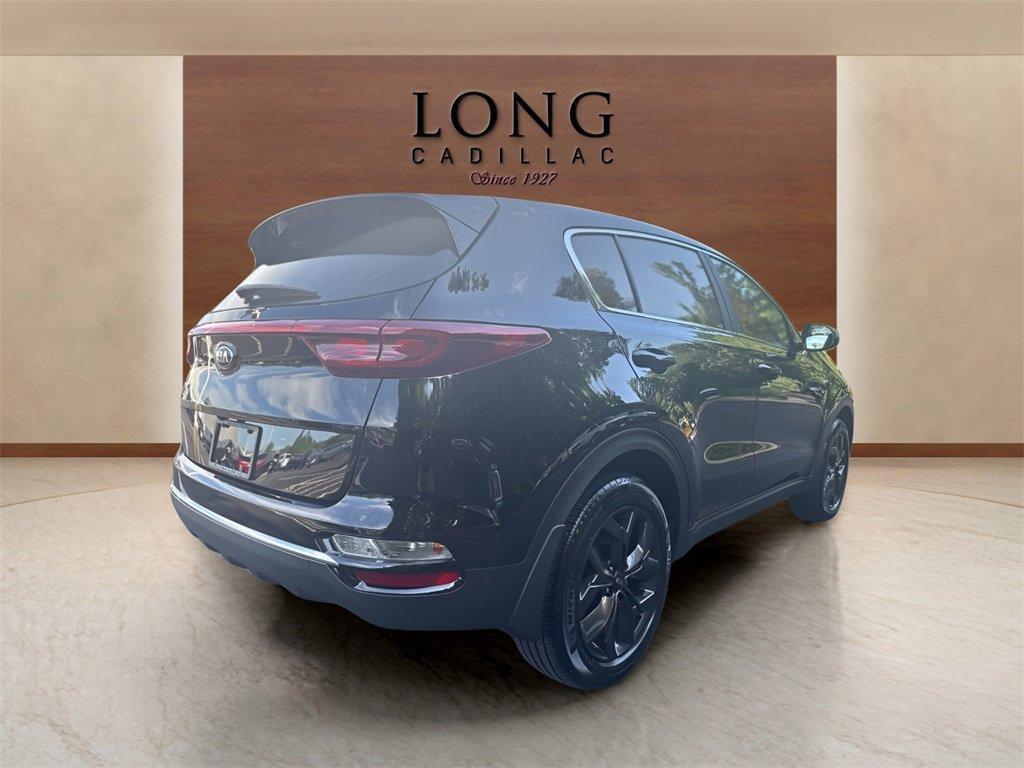 used 2022 Kia Sportage car, priced at $21,991