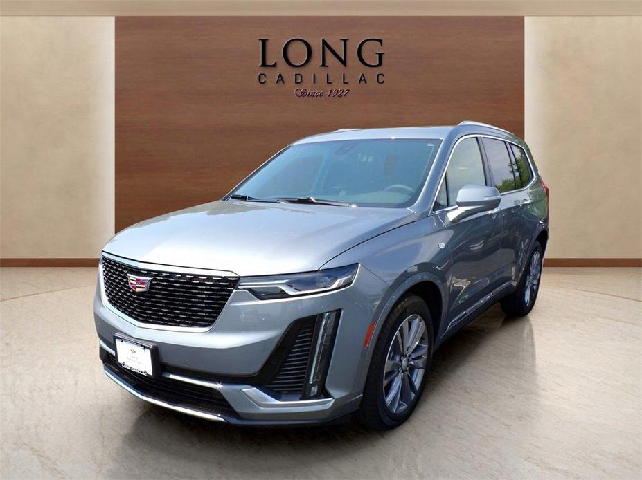 new 2024 Cadillac XT6 car, priced at $57,190