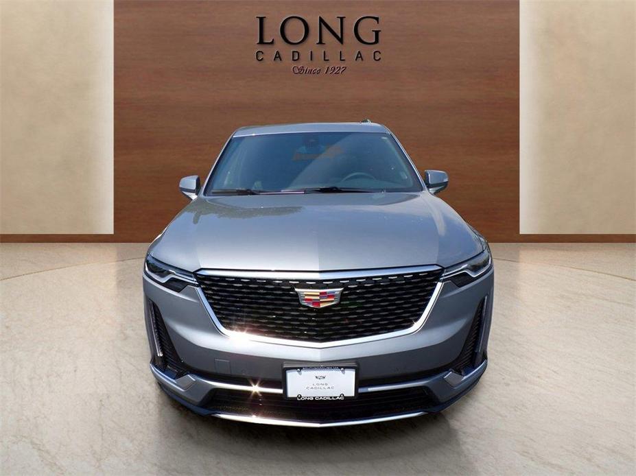 new 2024 Cadillac XT6 car, priced at $57,190