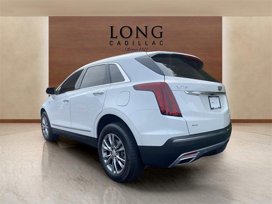 used 2023 Cadillac XT5 car, priced at $44,991