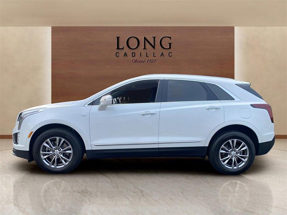 used 2023 Cadillac XT5 car, priced at $44,991