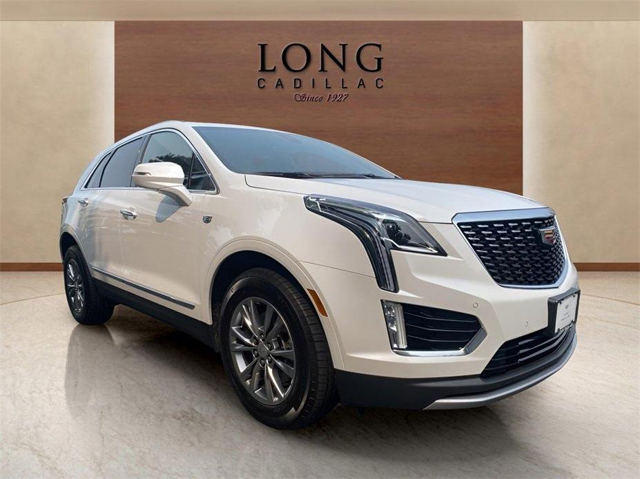 used 2023 Cadillac XT5 car, priced at $44,991