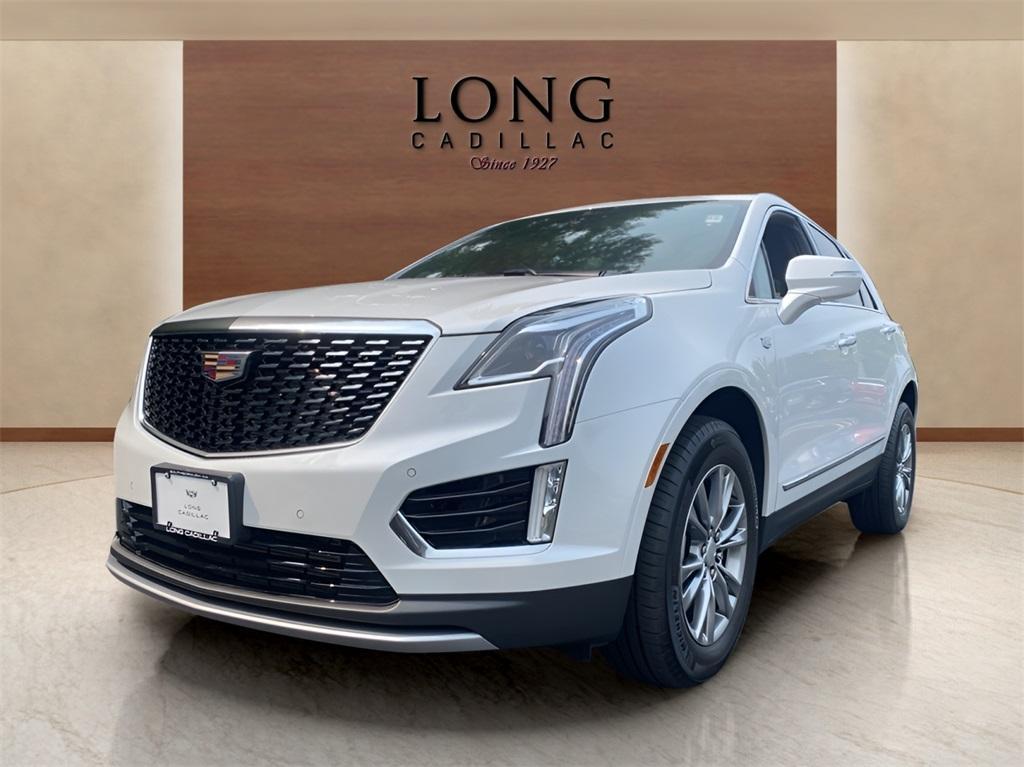 used 2023 Cadillac XT5 car, priced at $44,991