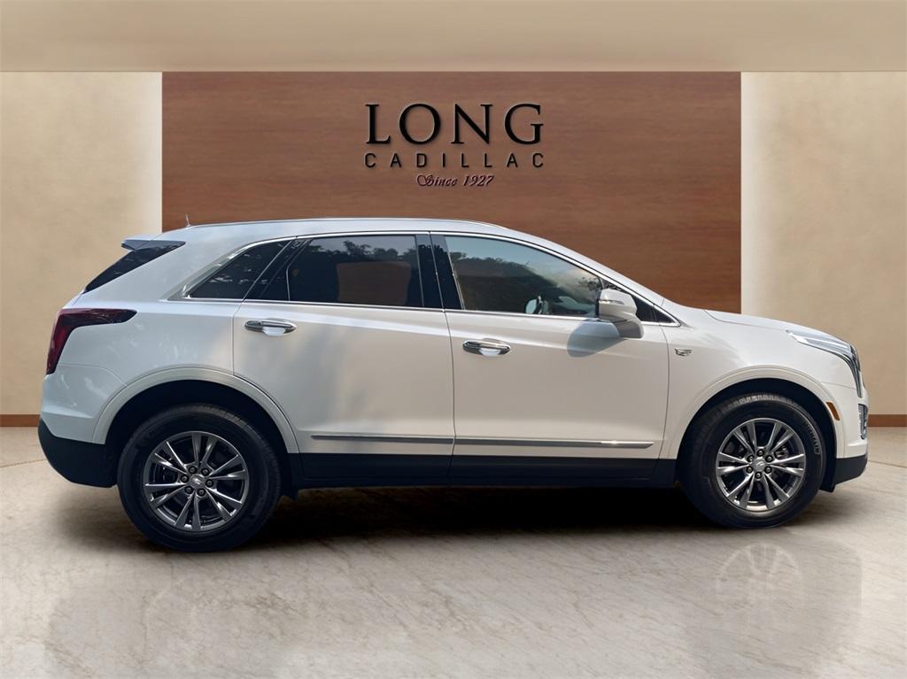 used 2023 Cadillac XT5 car, priced at $44,991