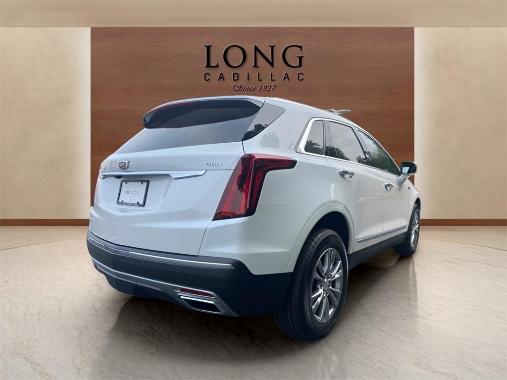 used 2023 Cadillac XT5 car, priced at $44,991