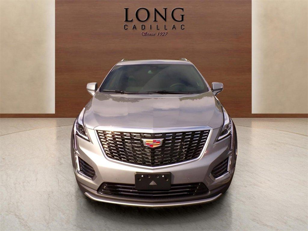 new 2025 Cadillac XT5 car, priced at $53,200