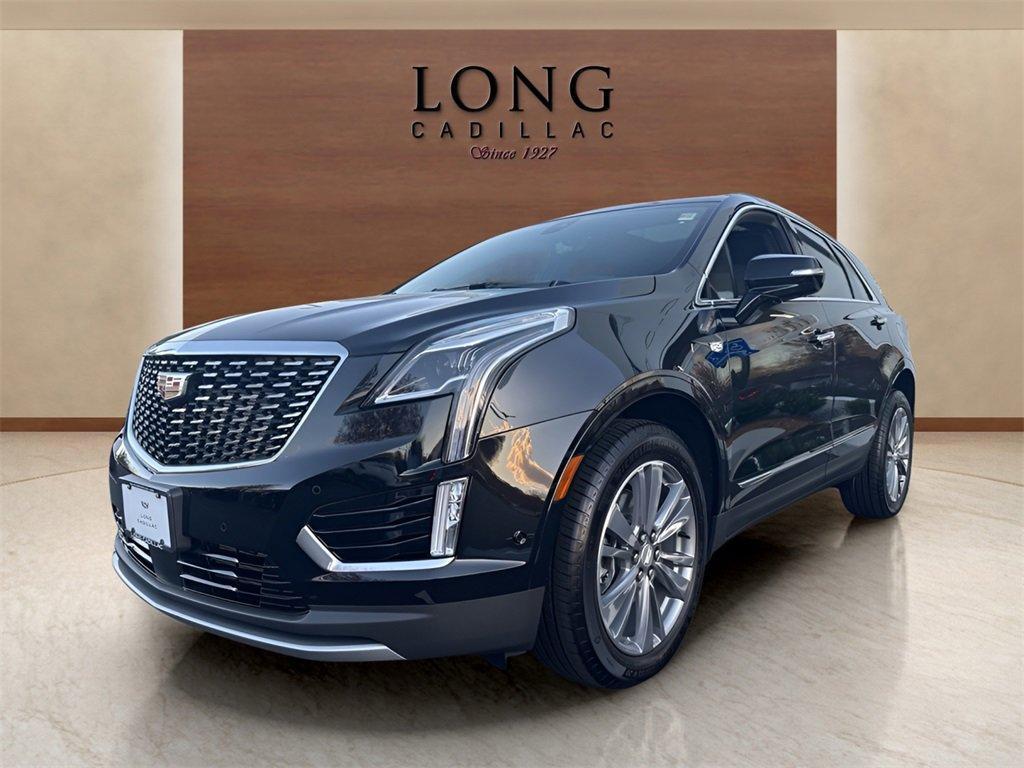used 2025 Cadillac XT5 car, priced at $53,991