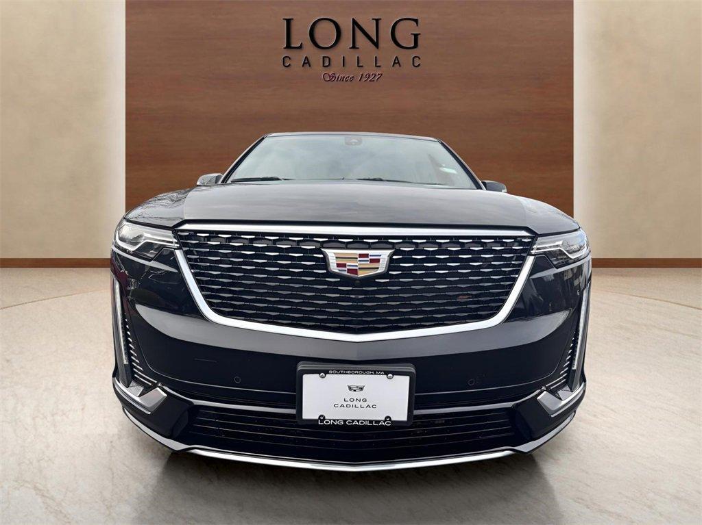 used 2022 Cadillac XT6 car, priced at $39,991