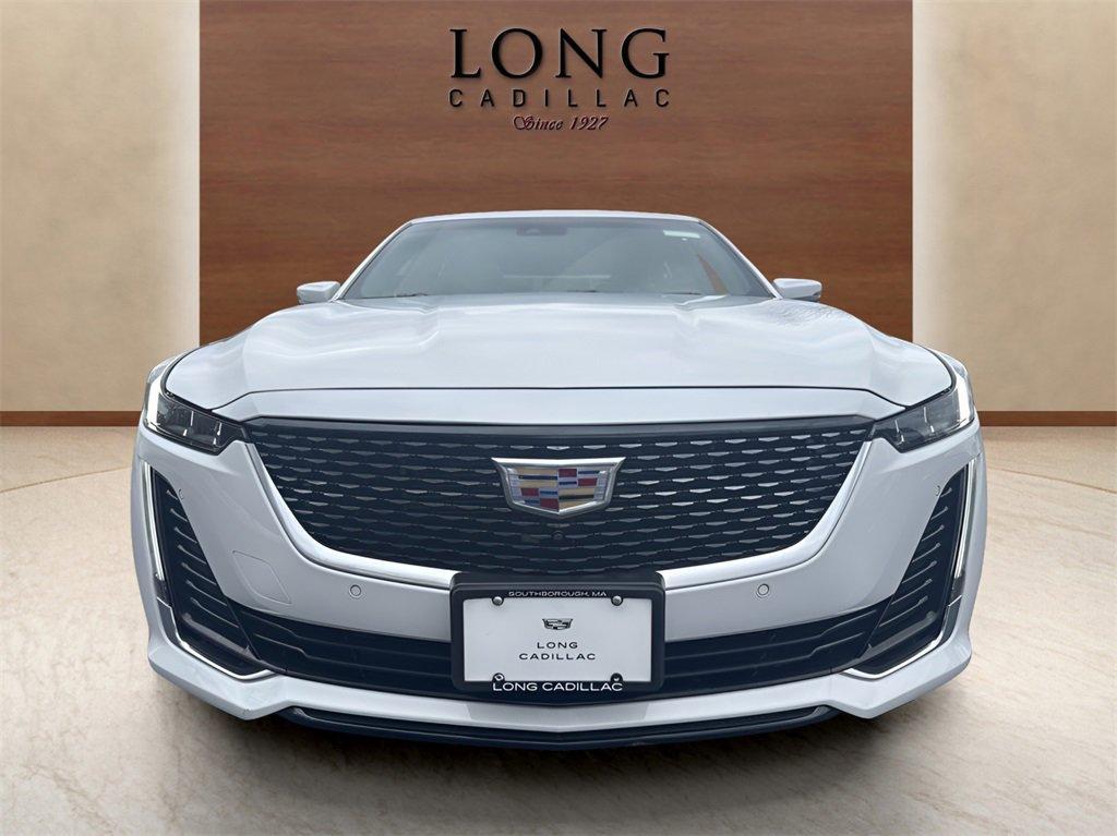 used 2021 Cadillac CT5 car, priced at $39,991