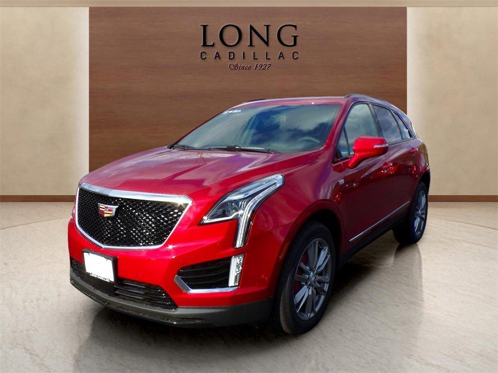 new 2025 Cadillac XT5 car, priced at $63,590