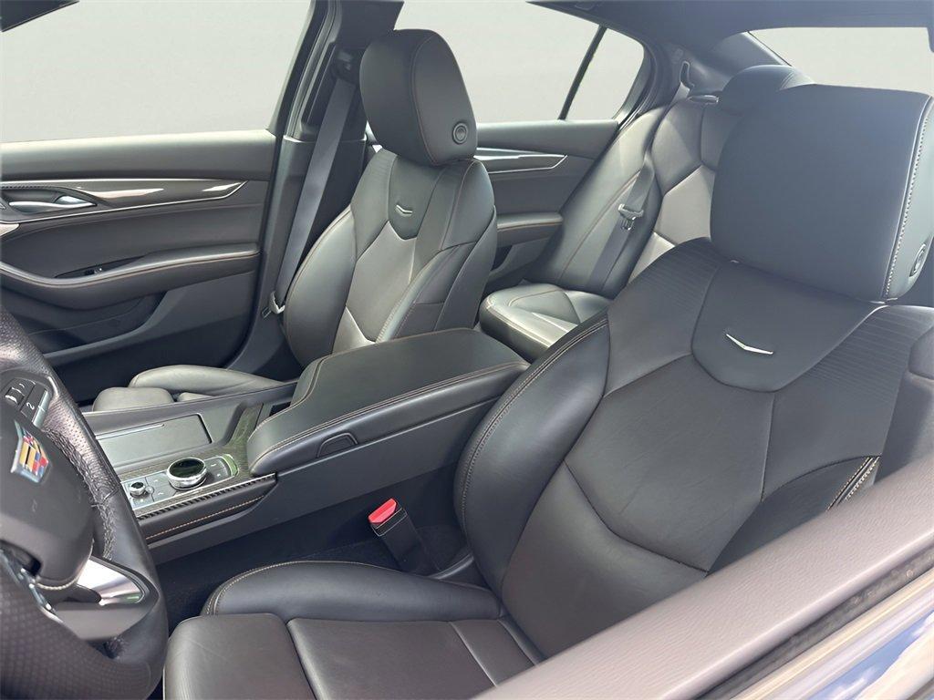 used 2021 Cadillac CT5 car, priced at $45,991