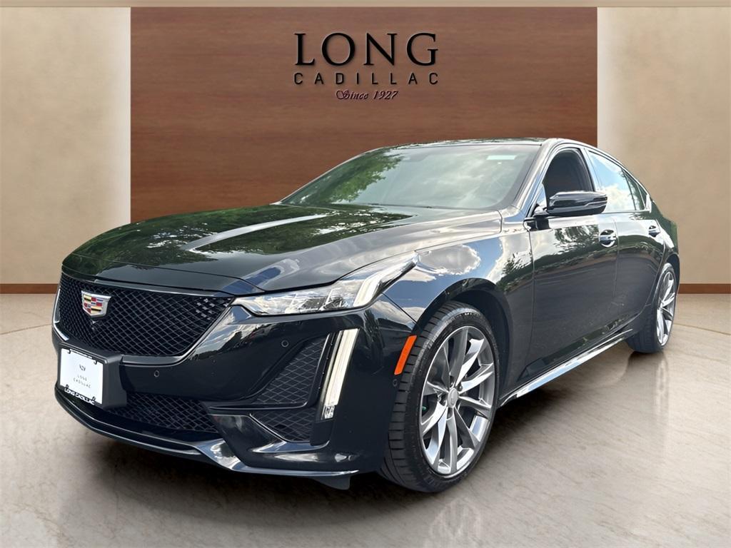 used 2021 Cadillac CT5 car, priced at $45,991