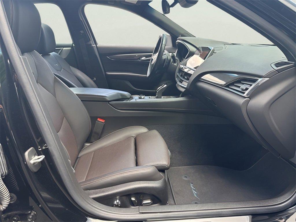 used 2021 Cadillac CT5 car, priced at $45,991