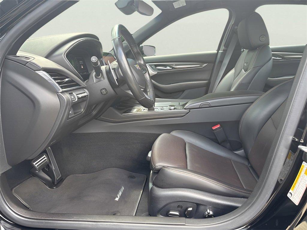 used 2021 Cadillac CT5 car, priced at $45,991