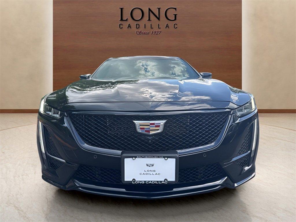 used 2021 Cadillac CT5 car, priced at $45,991