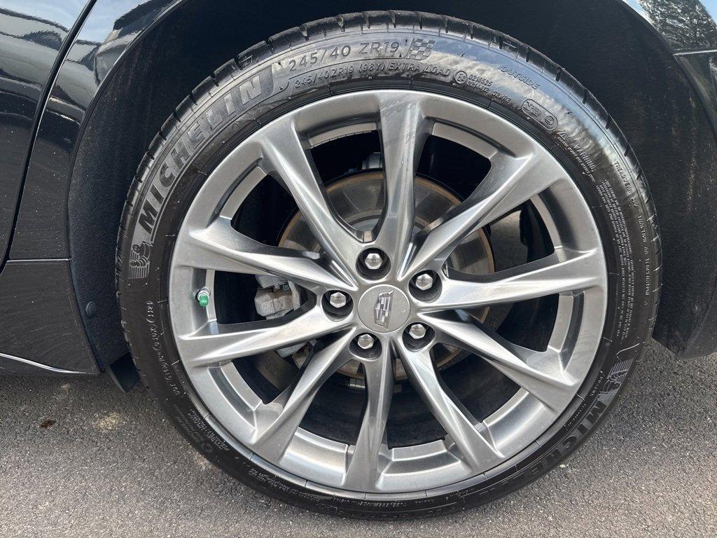 used 2021 Cadillac CT5 car, priced at $45,991
