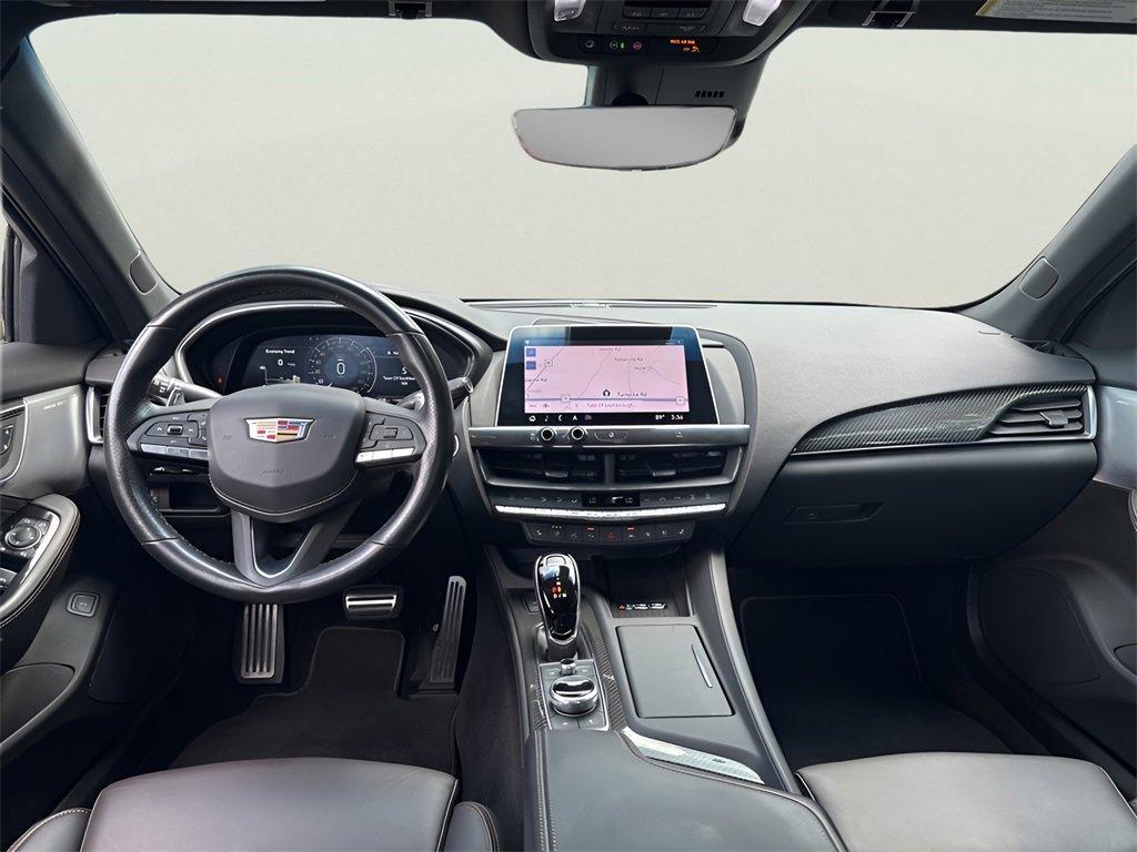 used 2021 Cadillac CT5 car, priced at $45,991