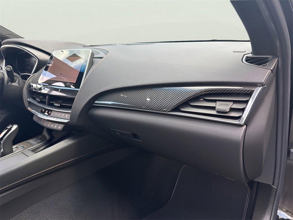 used 2021 Cadillac CT5 car, priced at $45,991