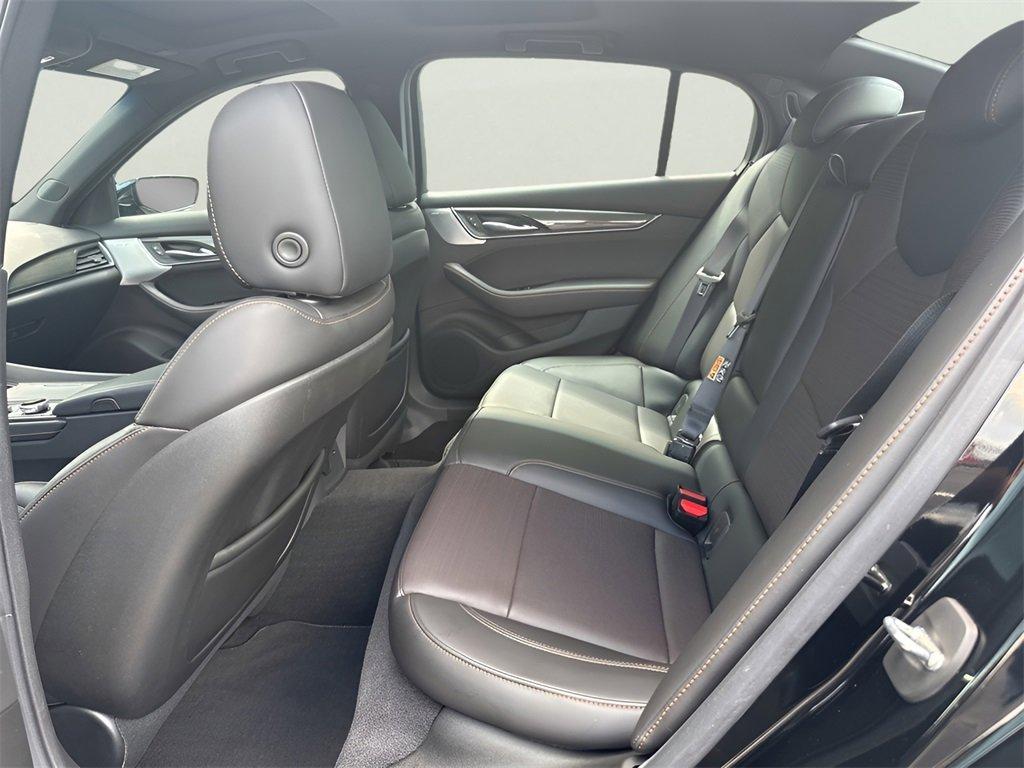 used 2021 Cadillac CT5 car, priced at $45,991