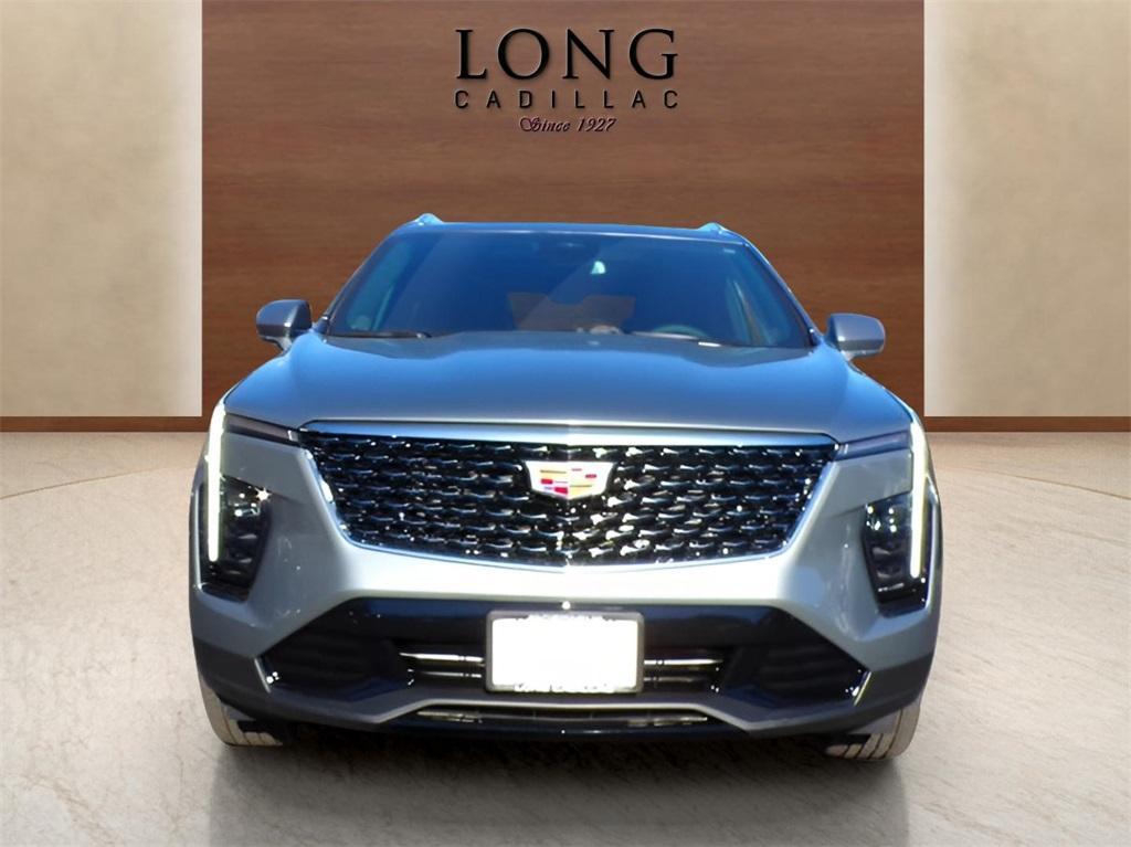 new 2025 Cadillac XT4 car, priced at $47,015