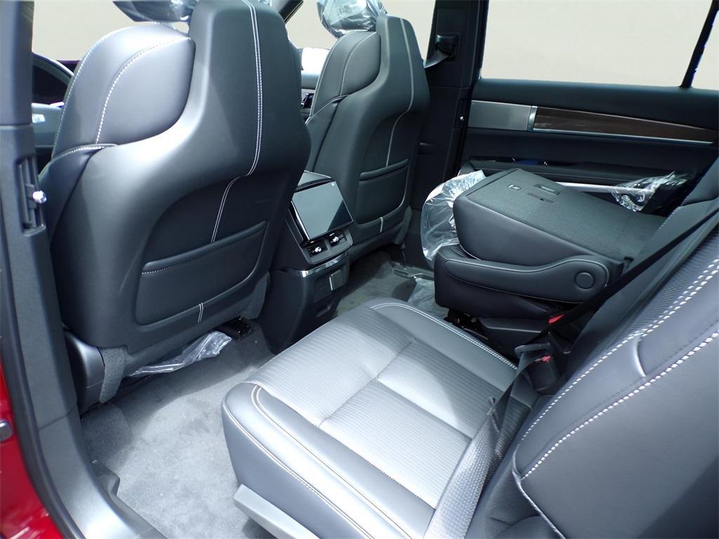 new 2026 Cadillac VISTIQ car, priced at $81,615