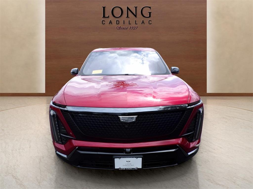 new 2026 Cadillac VISTIQ car, priced at $81,615