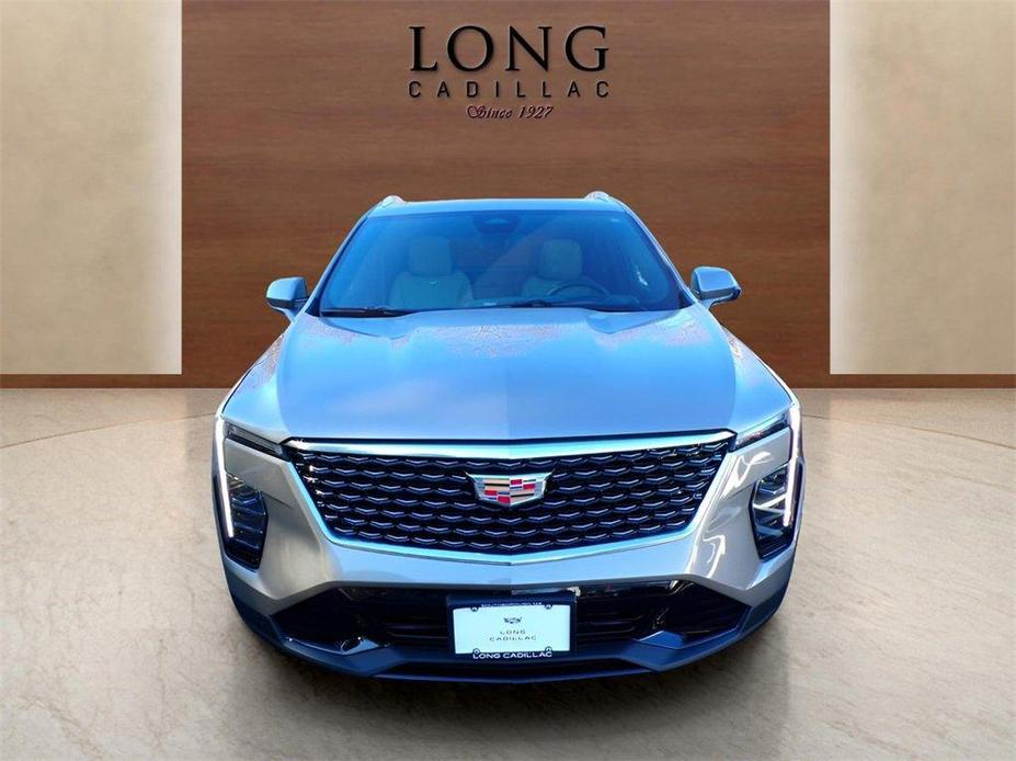 new 2025 Cadillac XT4 car, priced at $49,015