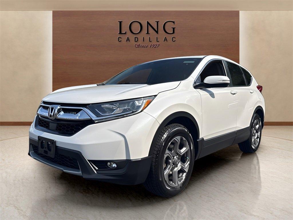 used 2019 Honda CR-V car, priced at $24,991