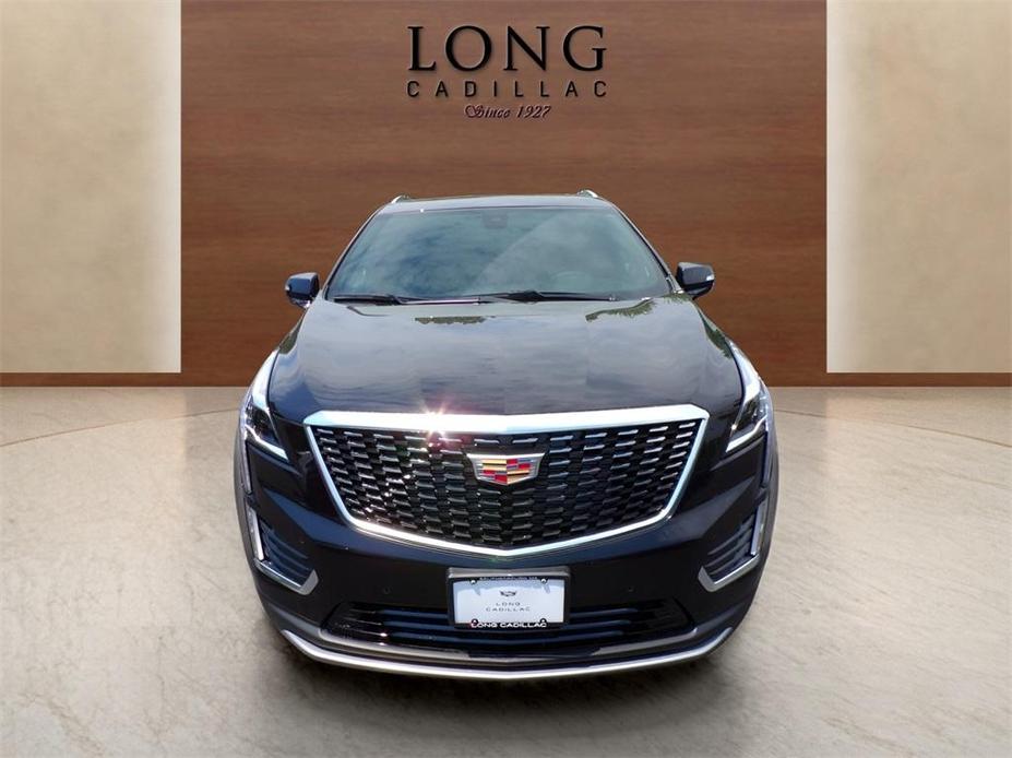 new 2024 Cadillac XT5 car, priced at $54,215