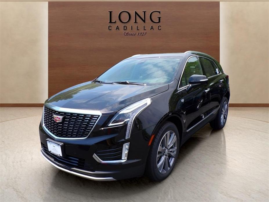 new 2024 Cadillac XT5 car, priced at $54,215