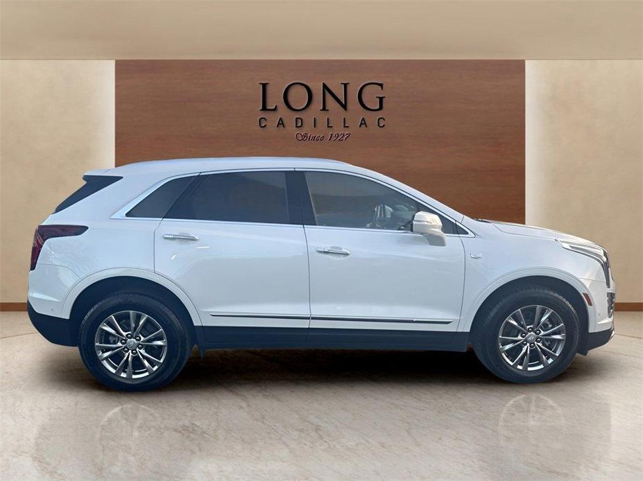 used 2022 Cadillac XT5 car, priced at $36,991